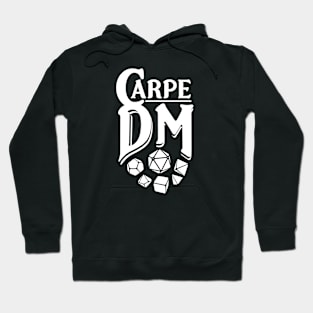 Carpe DM Dice Hoodie